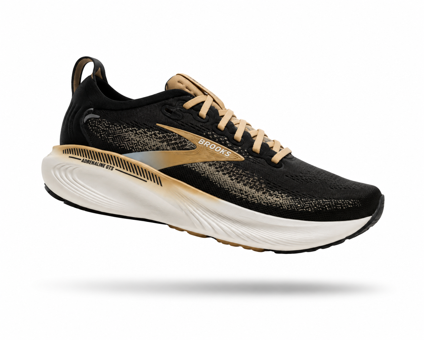 Brooks Adrenaline GTS 25 Men’s Running Shoes – Stability Running Trainers for Daily Support