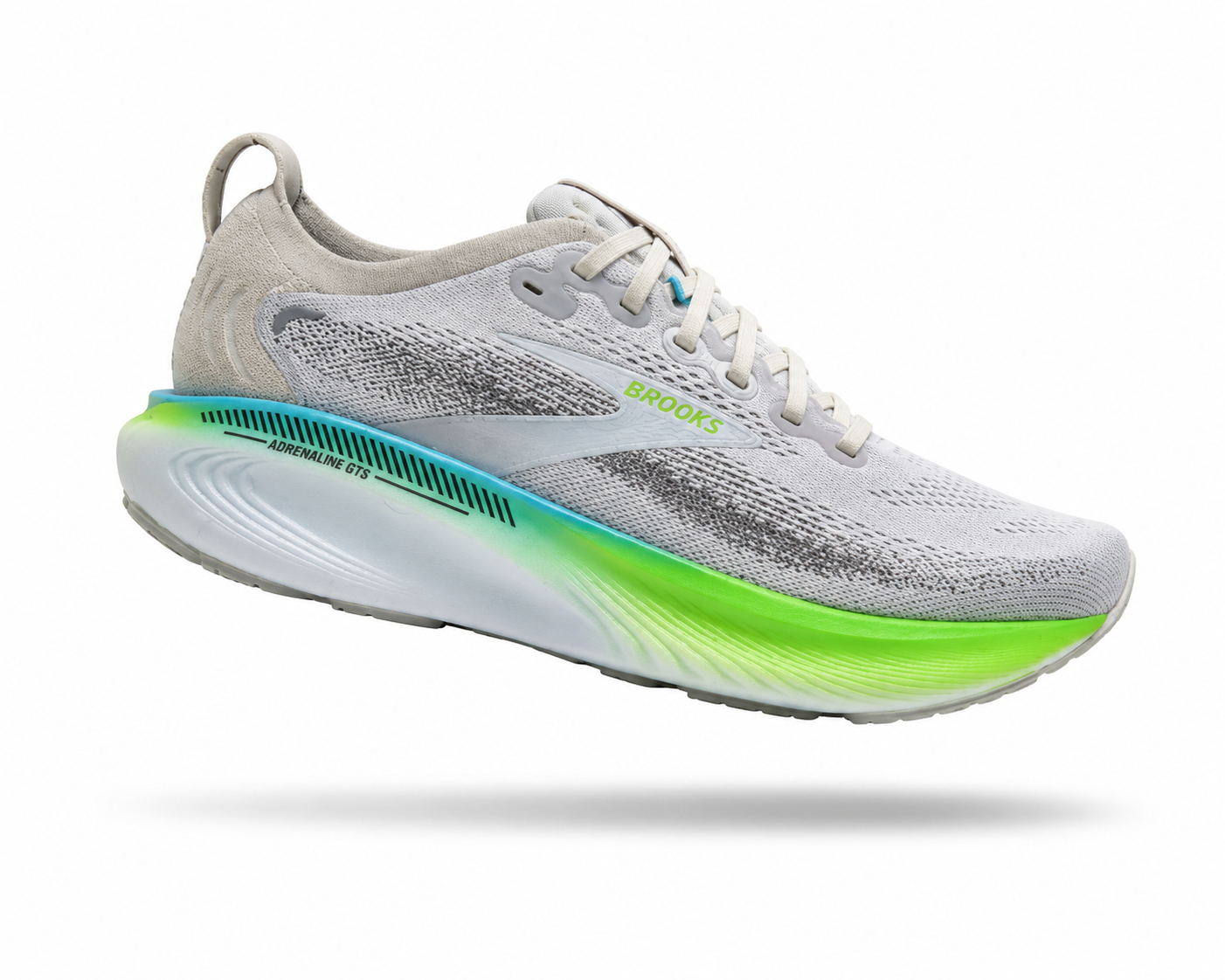 Brooks Adrenaline GTS 25 Men’s Running Shoes – Stability Running Trainers for Daily Support