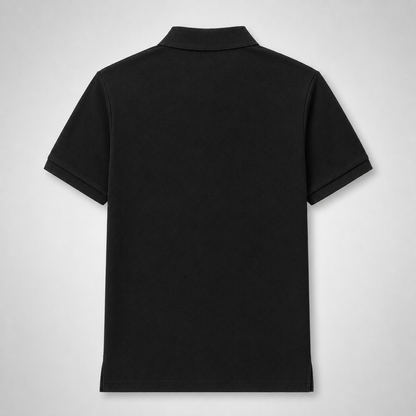 Polo Ralph Lauren Men's Cotton Polo Shirt – Premium Classic Fit Cotton Polo