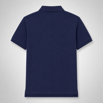 Polo Ralph Lauren Men's Cotton Polo Shirt – Premium Classic Fit Cotton Polo