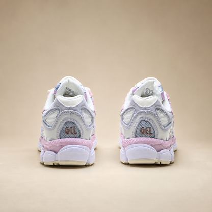 ASICS GEL-NYC Women’s Trainers – Cushioned Retro Lifestyle Sneakers