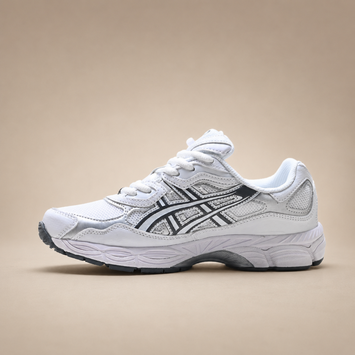 ASICS GEL-NYC Women’s Trainers – Cushioned Retro Lifestyle Sneakers