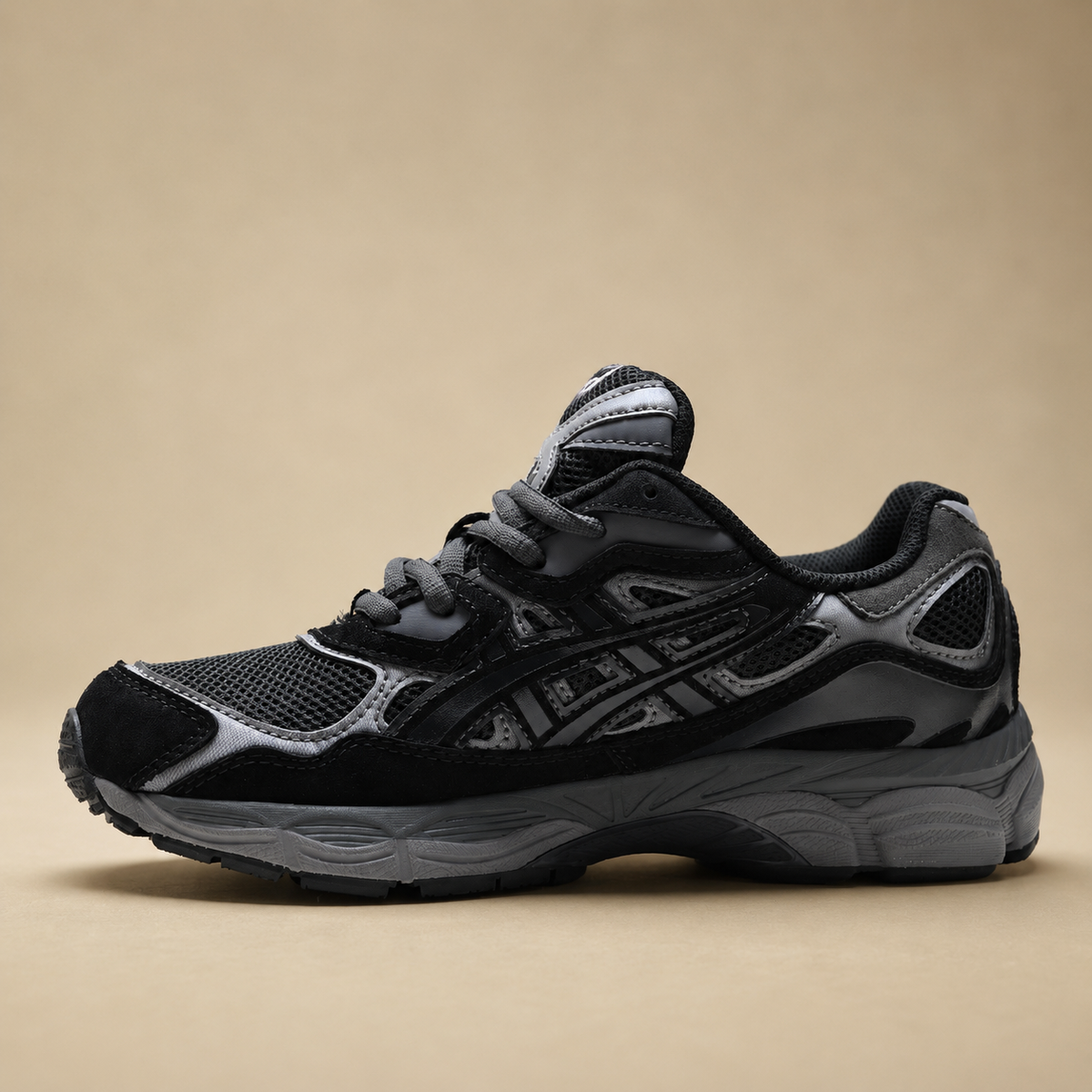 ASICS GEL-NYC Women’s Trainers – Cushioned Retro Lifestyle Sneakers
