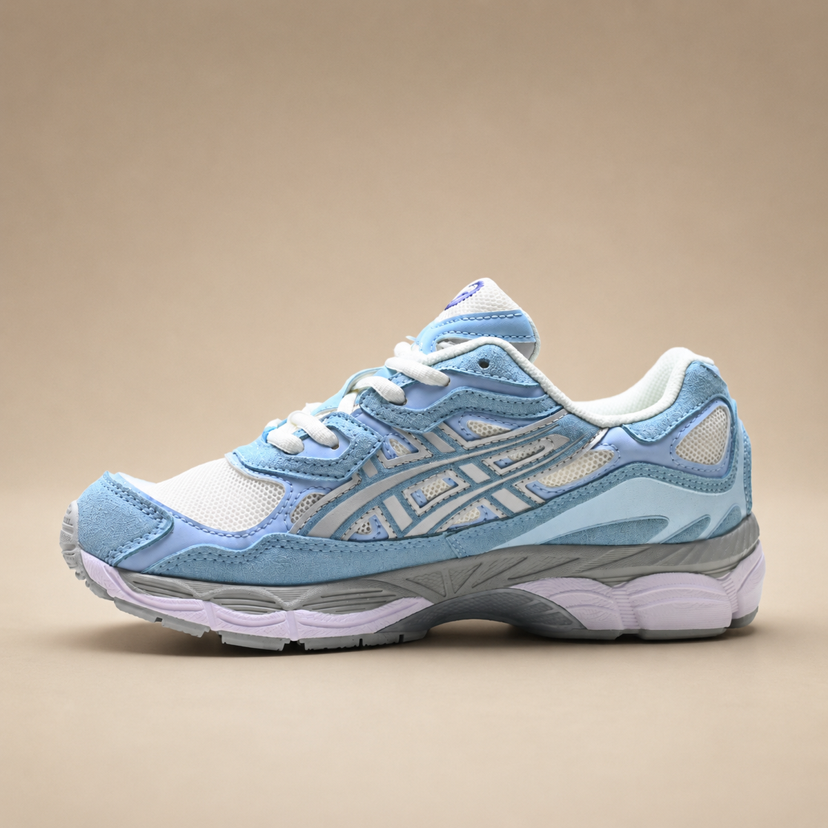 ASICS GEL-NYC Women’s Trainers – Cushioned Retro Lifestyle Sneakers