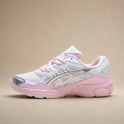 ASICS GEL-NYC Women’s Trainers – Cushioned Retro Lifestyle Sneakers