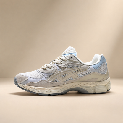ASICS GEL-NYC Women’s Trainers – Cushioned Retro Lifestyle Sneakers