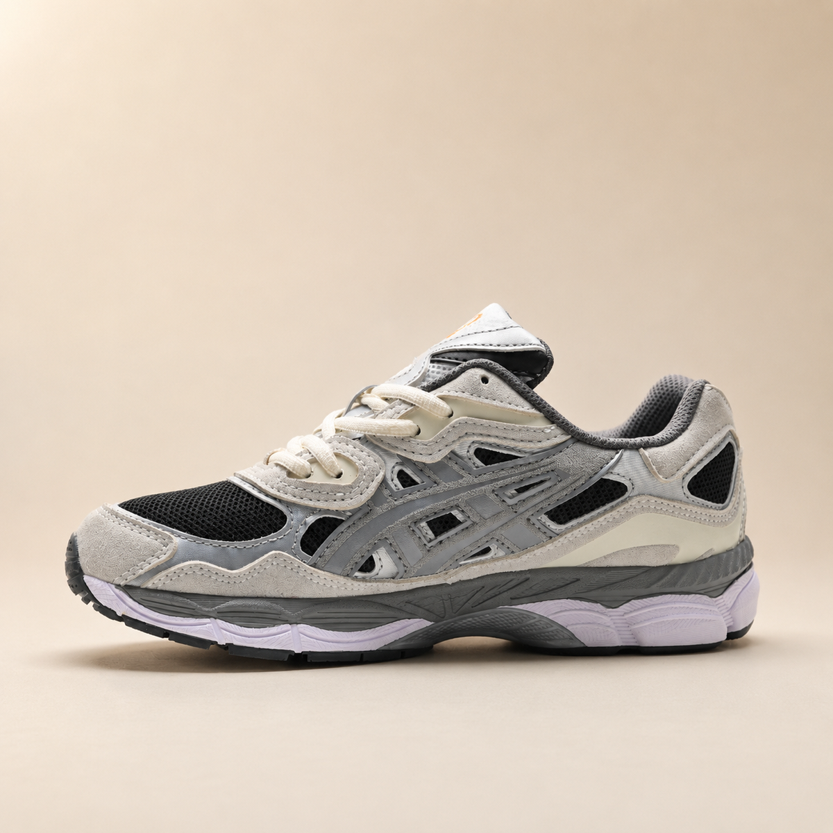 ASICS GEL-NYC Women’s Trainers – Cushioned Retro Lifestyle Sneakers