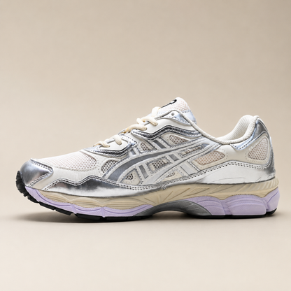 ASICS GEL-NYC Women’s Trainers – Cushioned Retro Lifestyle Sneakers