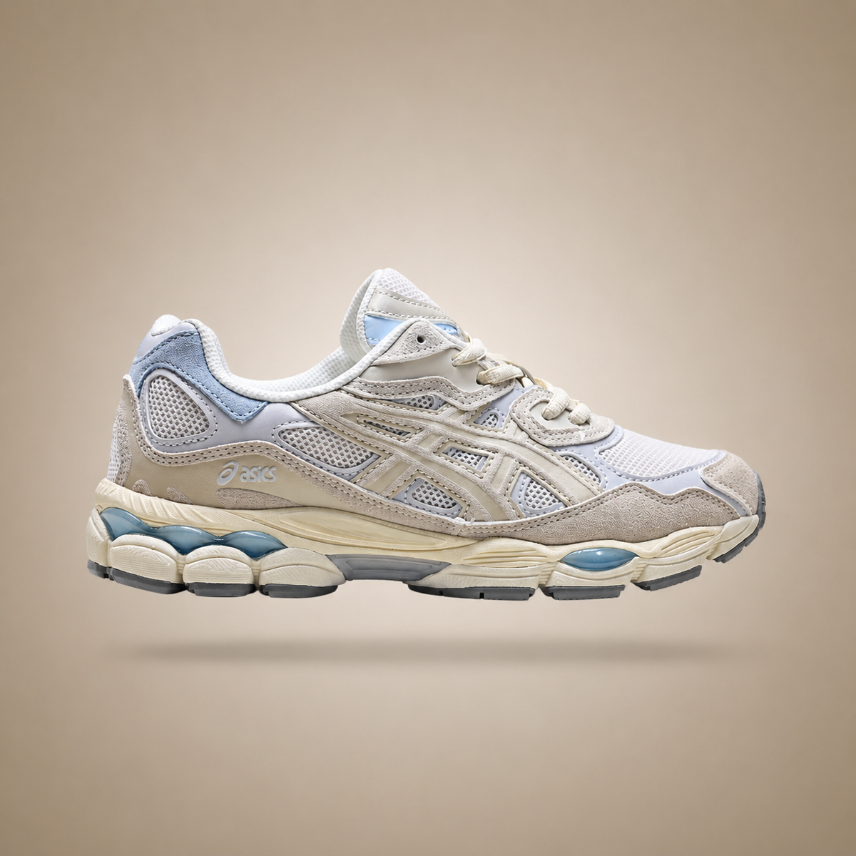 ASICS GEL-NYC Women’s Trainers – Cushioned Retro Lifestyle Sneakers