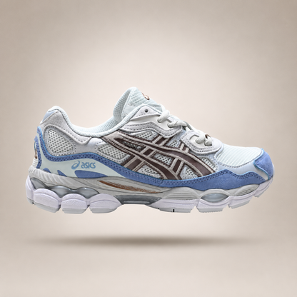 ASICS GEL-NYC Women’s Trainers – Cushioned Retro Lifestyle Sneakers