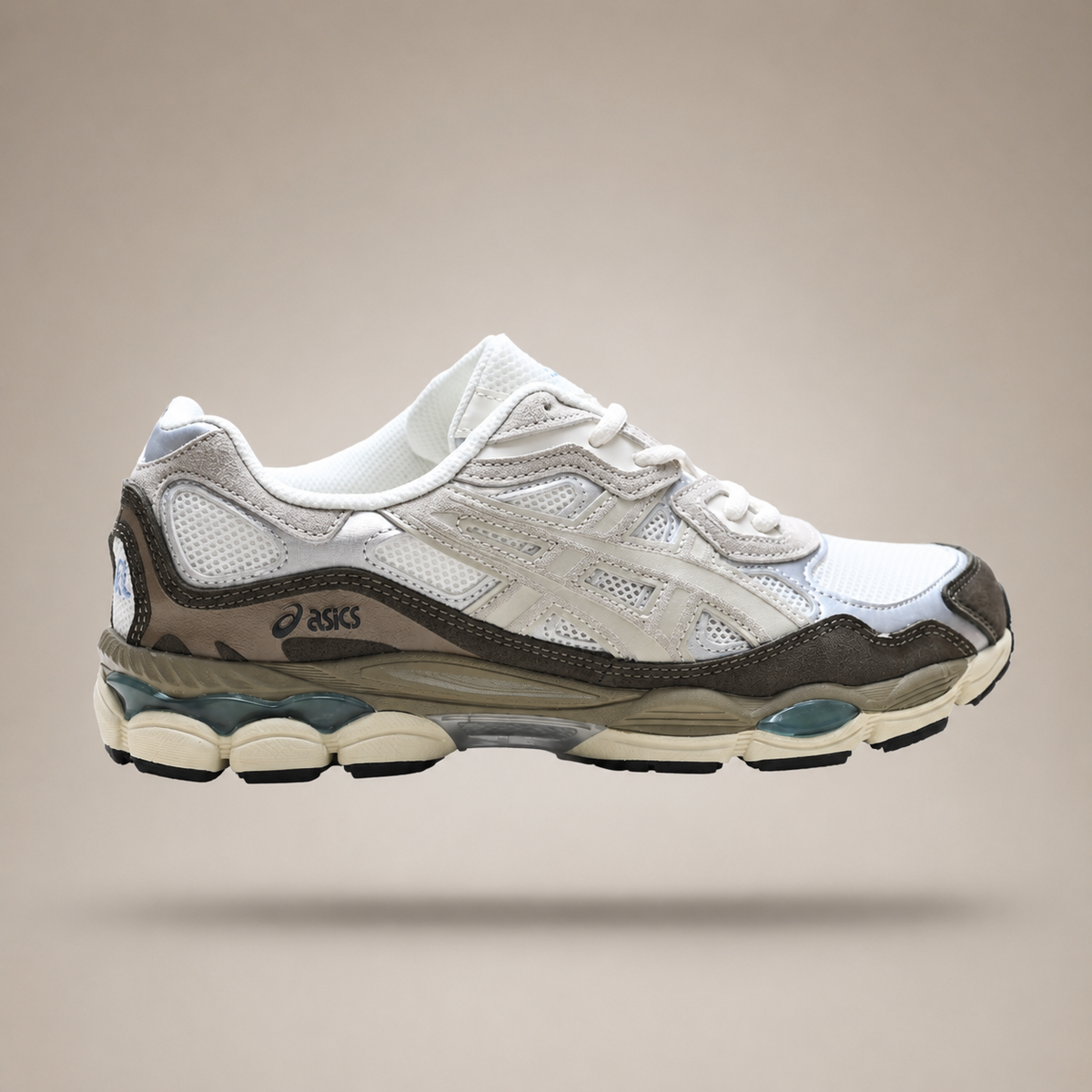 ASICS GEL-NYC Women’s Trainers – Cushioned Retro Lifestyle Sneakers