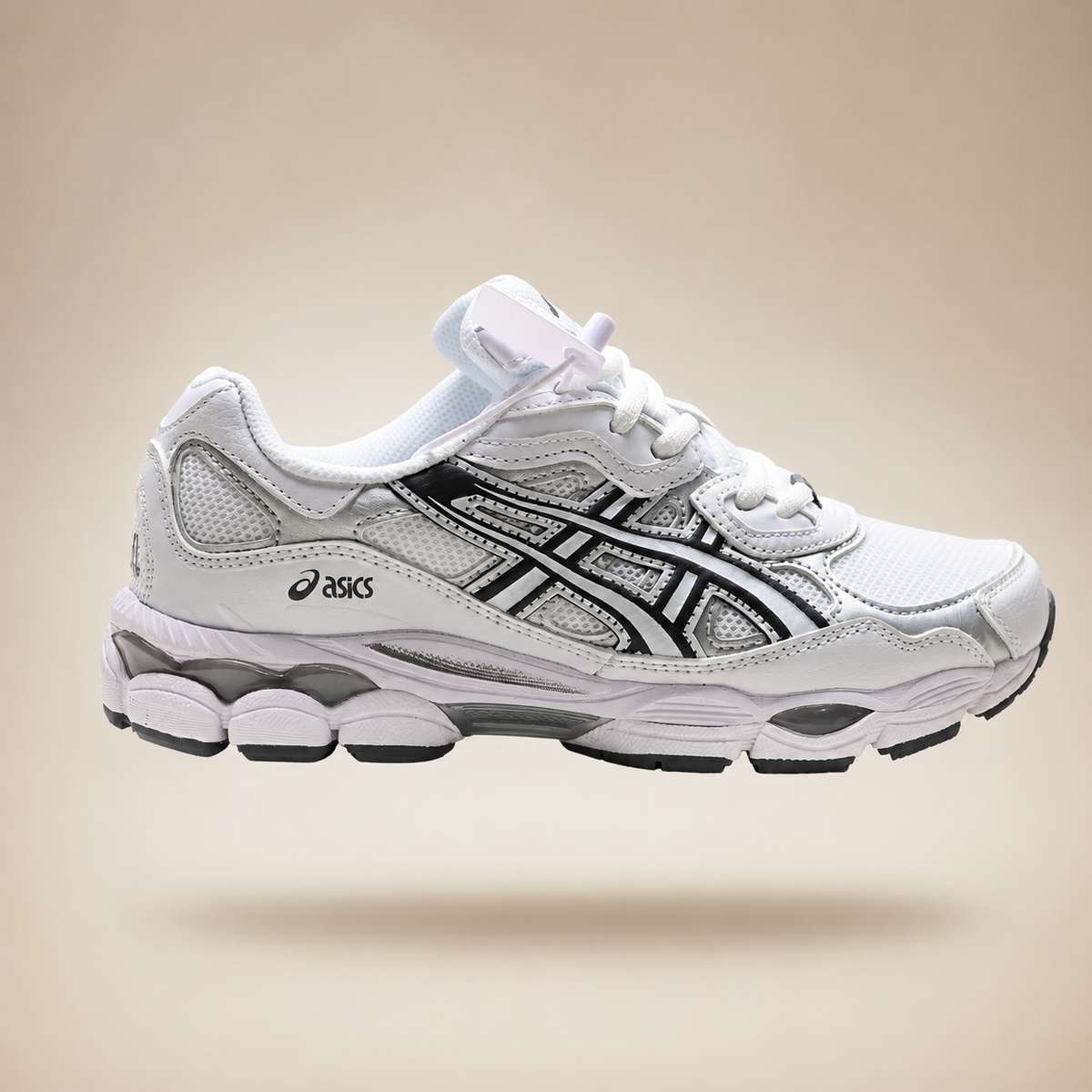 ASICS GEL-NYC Women’s Trainers – Cushioned Retro Lifestyle Sneakers