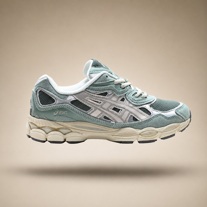 ASICS GEL-NYC Women’s Trainers – Cushioned Retro Lifestyle Sneakers