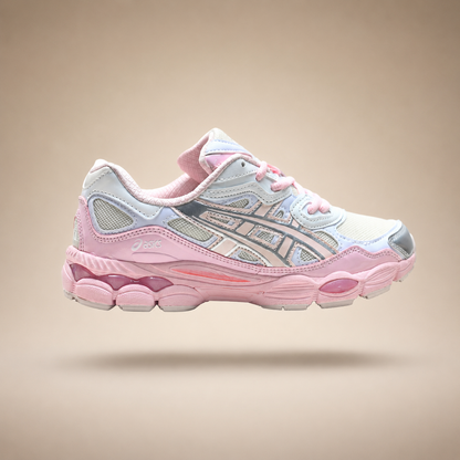 ASICS GEL-NYC Women’s Trainers – Cushioned Retro Lifestyle Sneakers