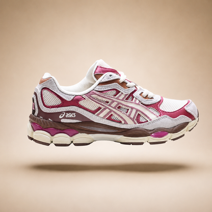 ASICS GEL-NYC Women’s Trainers – Cushioned Retro Lifestyle Sneakers