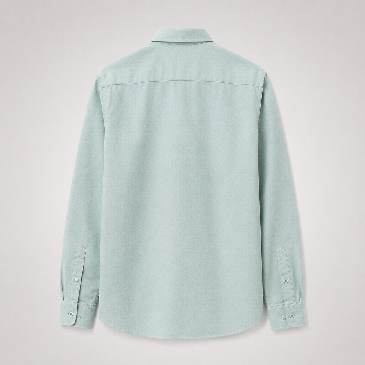 Fred Perry Men's Long Sleeve Button-Down Shirt – Premium Cotton Smart Casual Shirt