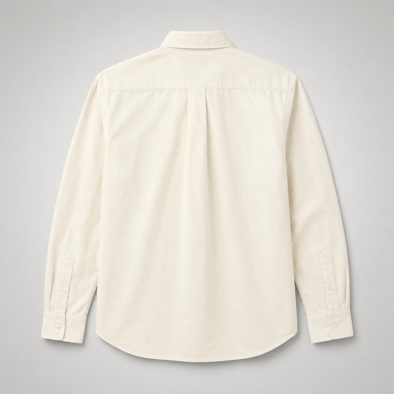 Fred Perry Men's Long Sleeve Button-Down Shirt – Premium Cotton Smart Casual Shirt