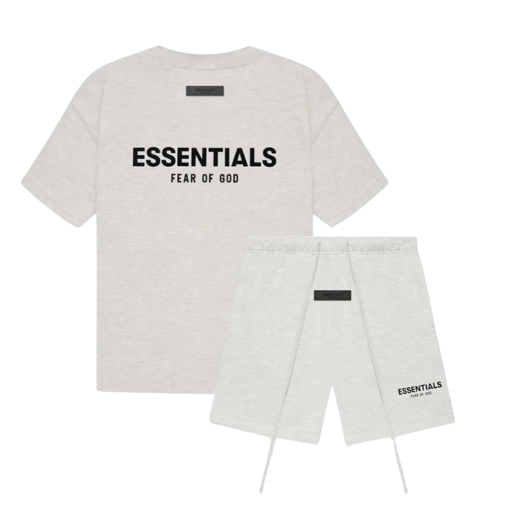 Fear Of God Essentials Short Set