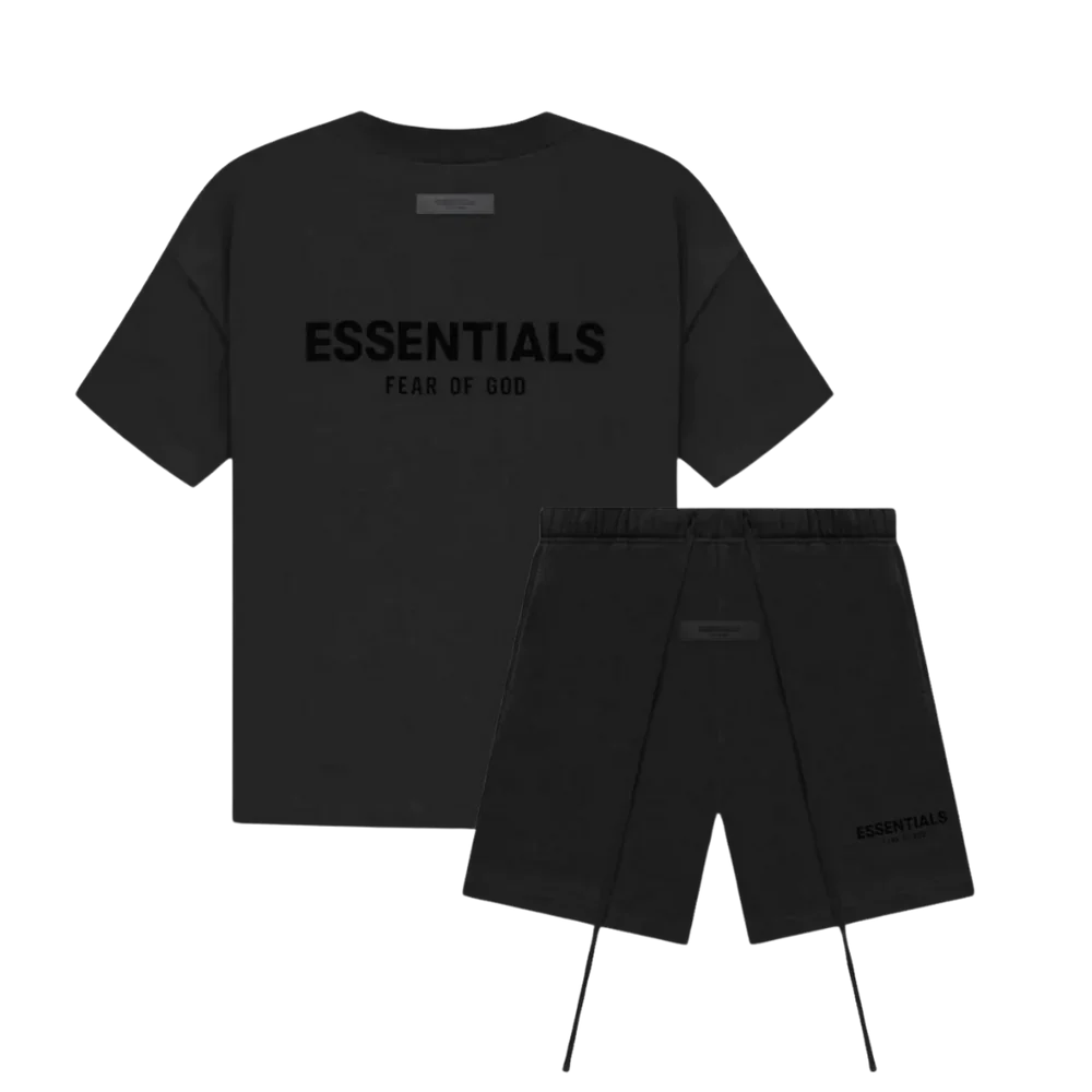 Fear Of God Essentials Short Set