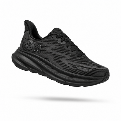 HOKA Clifton 9 Running Shoes – Lightweight Cushioned Road Running Trainers