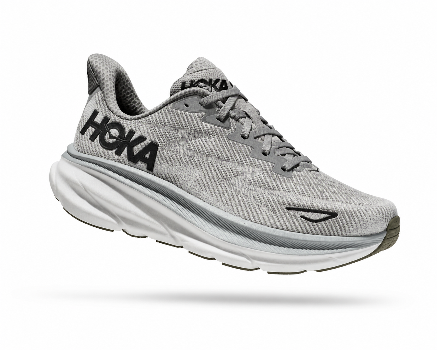HOKA Clifton 9 Running Shoes – Lightweight Cushioned Road Running Trainers