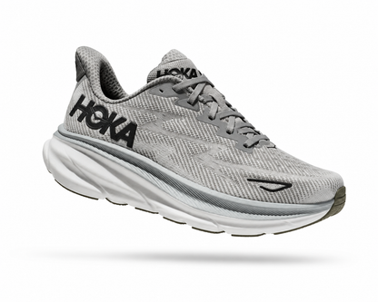 HOKA Clifton 9 Running Shoes – Lightweight Cushioned Road Running Trainers