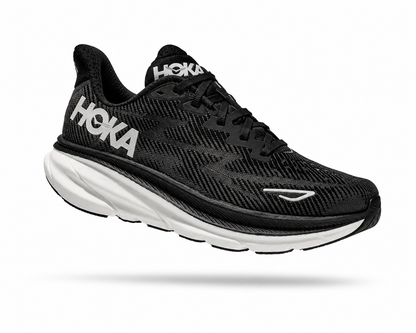 HOKA Clifton 9 Running Shoes – Lightweight Cushioned Road Running Trainers