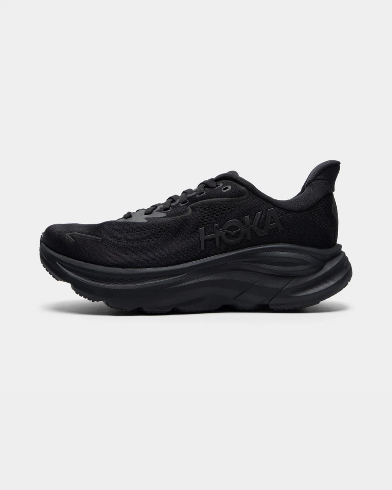Hoka Clifton 10 Running Shoes Lightweight Cushion Comfort Road Running Trainers