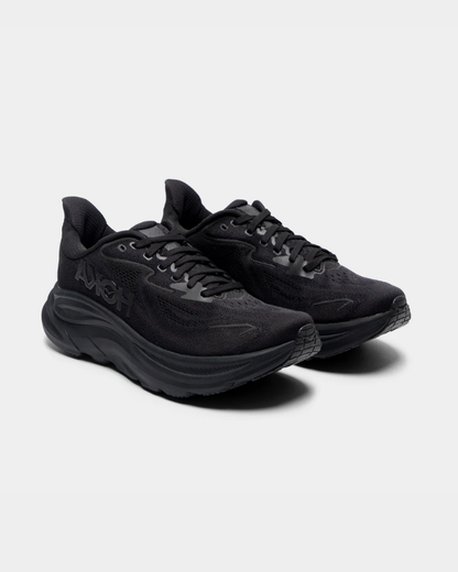 Hoka Clifton 10 Running Shoes Lightweight Cushion Comfort Road Running Trainers