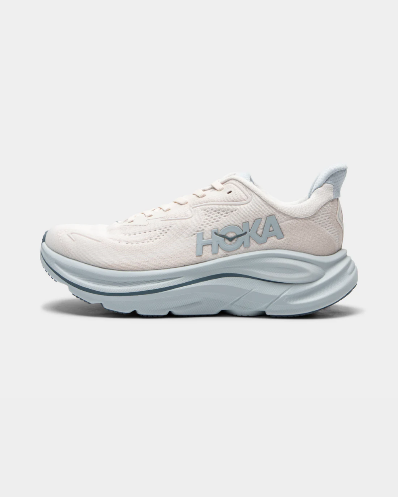 Hoka Clifton 10 Running Shoes Lightweight Cushion Comfort Road Running Trainers