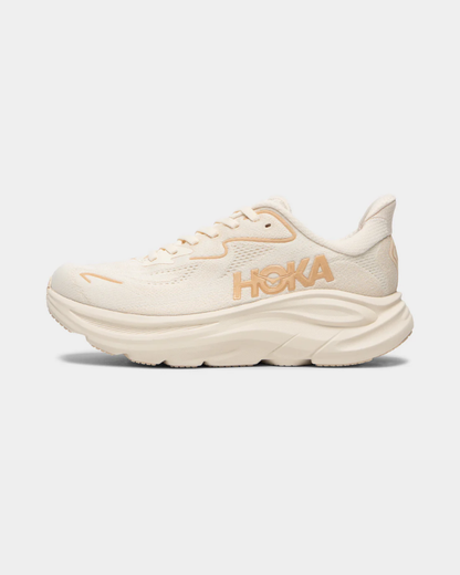 Hoka Clifton 10 Running Shoes Lightweight Cushion Comfort Road Running Trainers