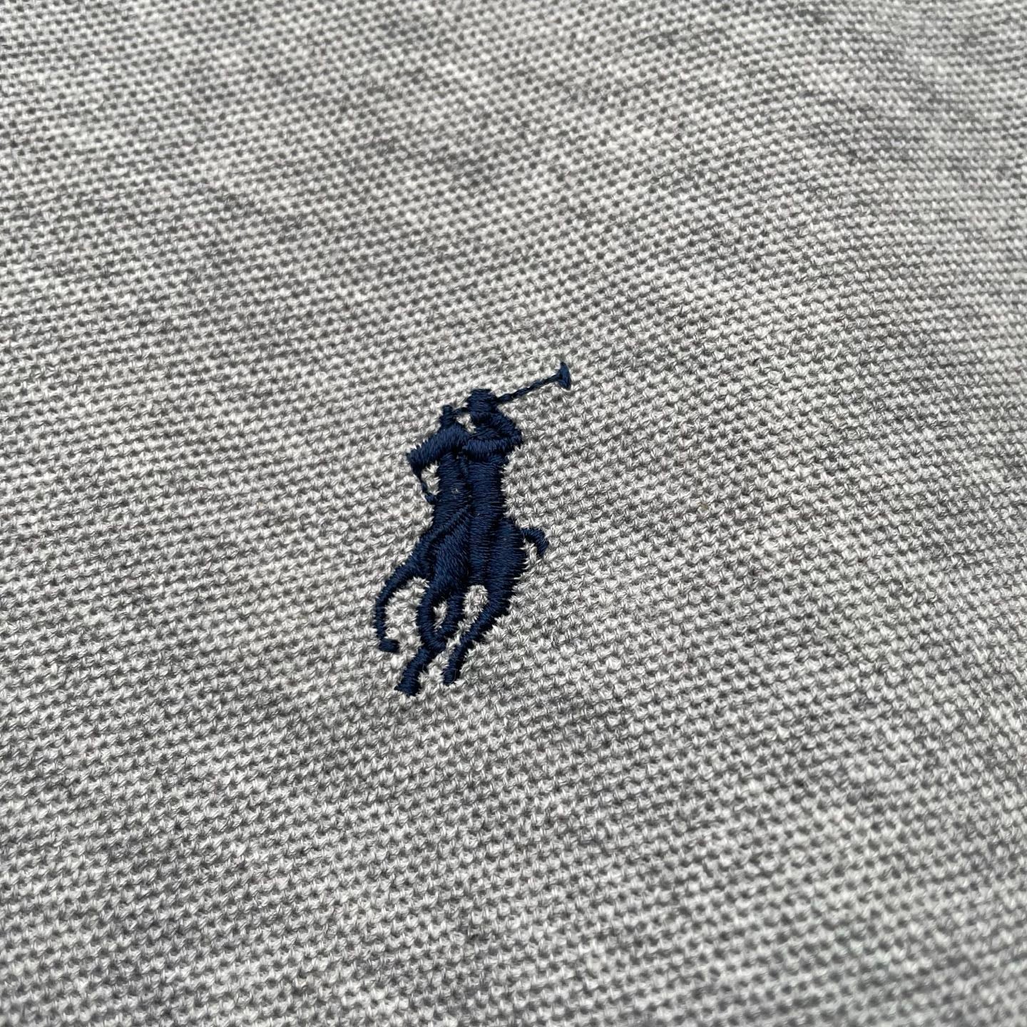 Polo Ralph Lauren Men's Cotton Polo Shirt – Premium Classic Fit Cotton Polo