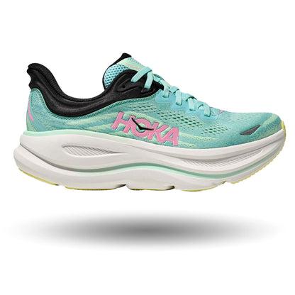 HOKA Bondi 9 Women’s Plush Cushioned Road Running Shoes