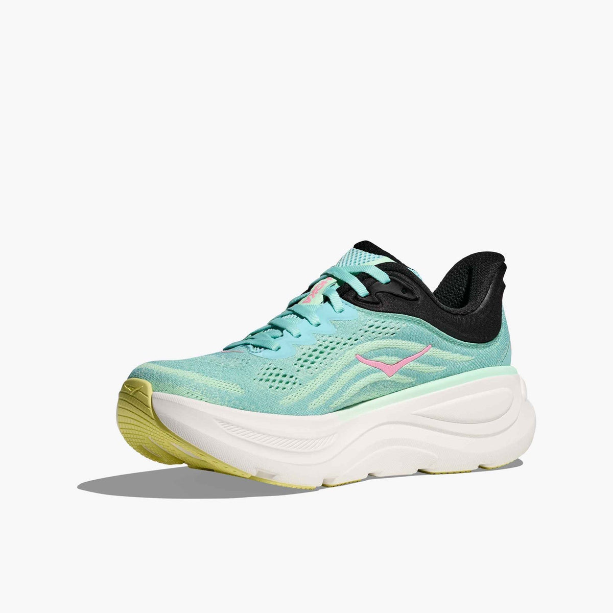 HOKA Bondi 9 Women’s Plush Cushioned Road Running Shoes