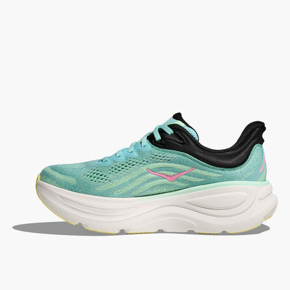 HOKA Bondi 9 Women’s Plush Cushioned Road Running Shoes