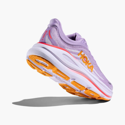 HOKA Bondi 9 Women’s Plush Cushioned Road Running Shoes