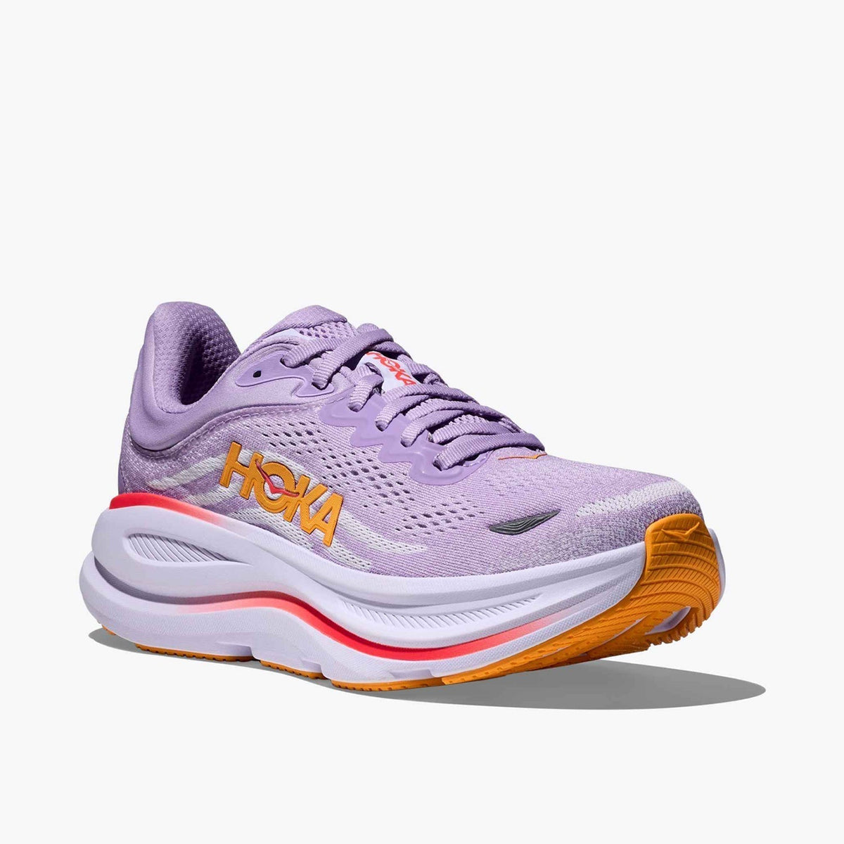 HOKA Bondi 9 Women’s Plush Cushioned Road Running Shoes