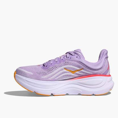 HOKA Bondi 9 Women’s Plush Cushioned Road Running Shoes