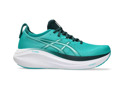 ASICS GEL-Nimbus 27 Men’s Max Cushion Road Running Shoes