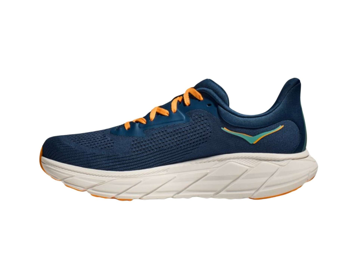 HOKA Arahi 7 Men’s Cushioned Stability Road Running Shoes