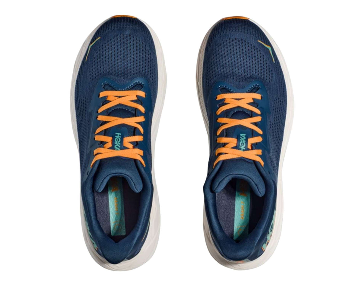 HOKA Arahi 7 Men’s Cushioned Stability Road Running Shoes