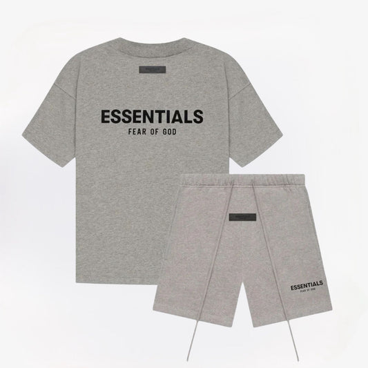 Fear Of God Essentials Short Set